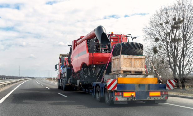 HEAVY LOAD TRANSPORTATION